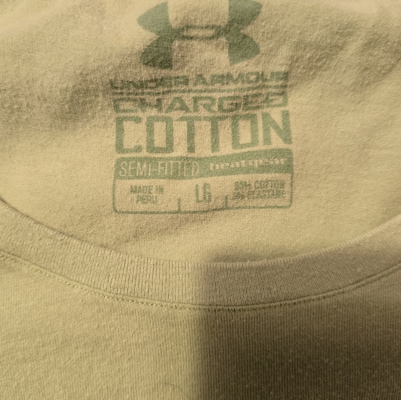 Lot Of 5 Under Armour Shirts - Picture 6 of 11